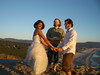 Mrs-H > Oregon Coast wedding photo